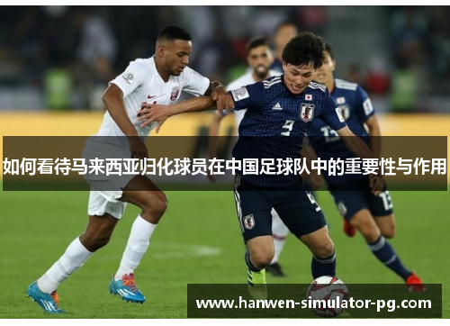 如何看待马来西亚归化球员在中国足球队中的重要性与作用