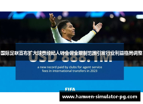 国际足联宣布扩大球员经纪人转会佣金限制范围引发行业利益格局调整 国际足联宣布扩大球员经纪人转会佣金限制范围引发行业利益格局调整